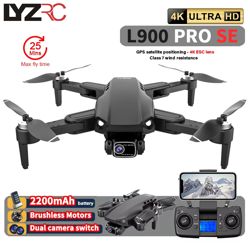 Drone Gps Module - L900 Pro SE MAX GPS Drone
