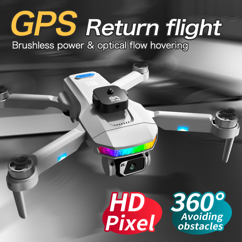 D8PRO Brushless GPS Drone, 6K  - Drone Gps Mount recensione e prezzo
