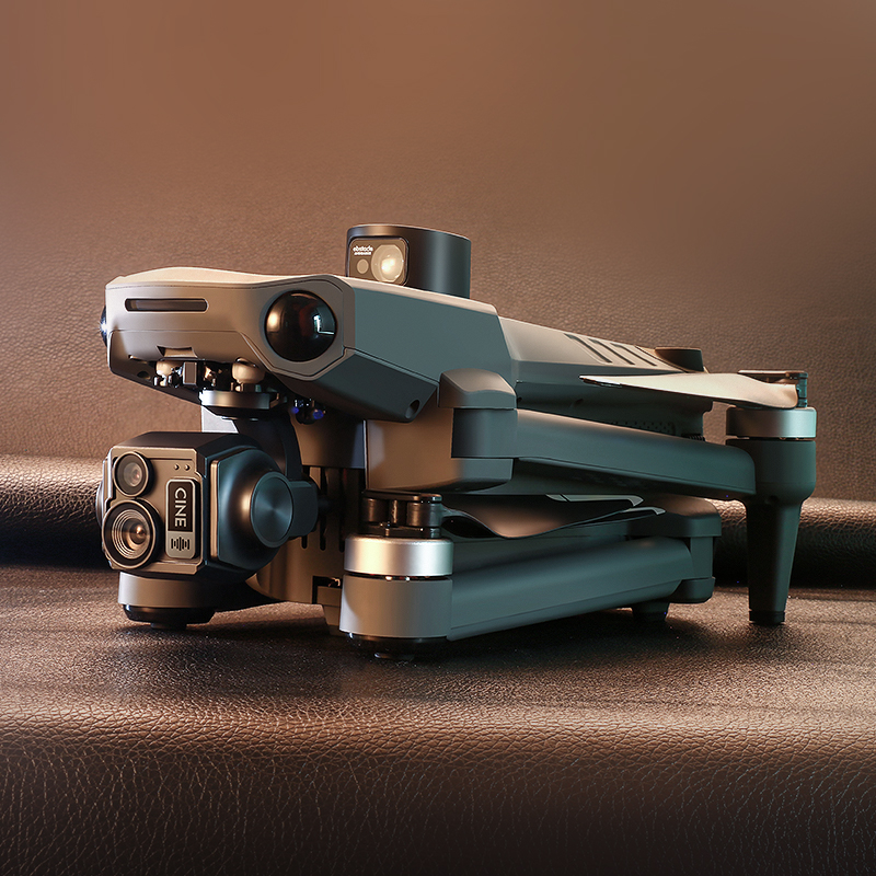 8K 3 Axis Gimbal Brushless 7.2 - Drone Gps Module recensione e prezzo