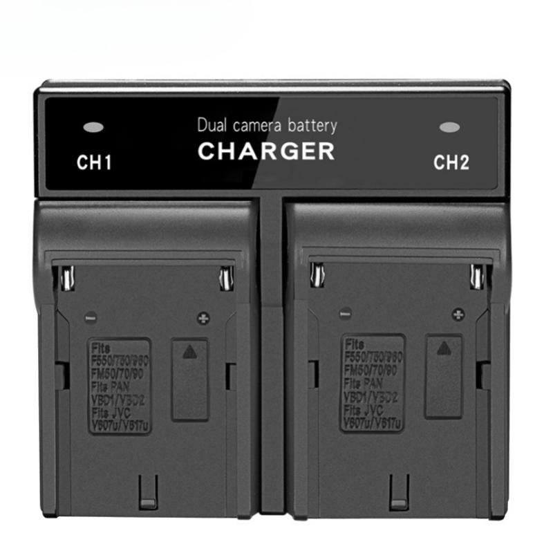Dual  Channel Digital Battery  - Drone Charger recensione e prezzo