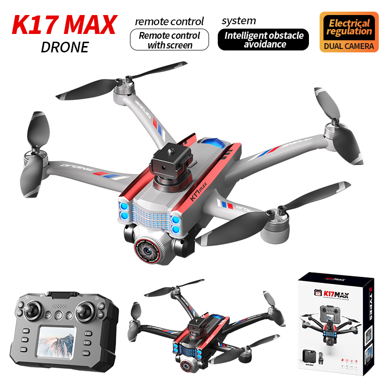 K17 Drone 8K Professinal With  - Drone Gps Mount recensione e prezzo