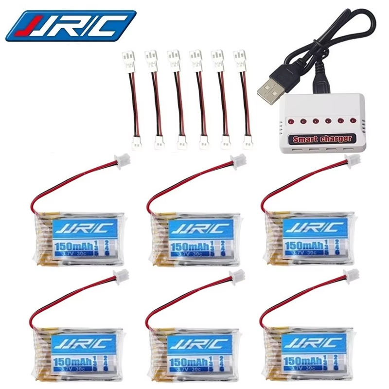 Original JJRC H20 battery 3.7V - Drone Charger recensione e prezzo