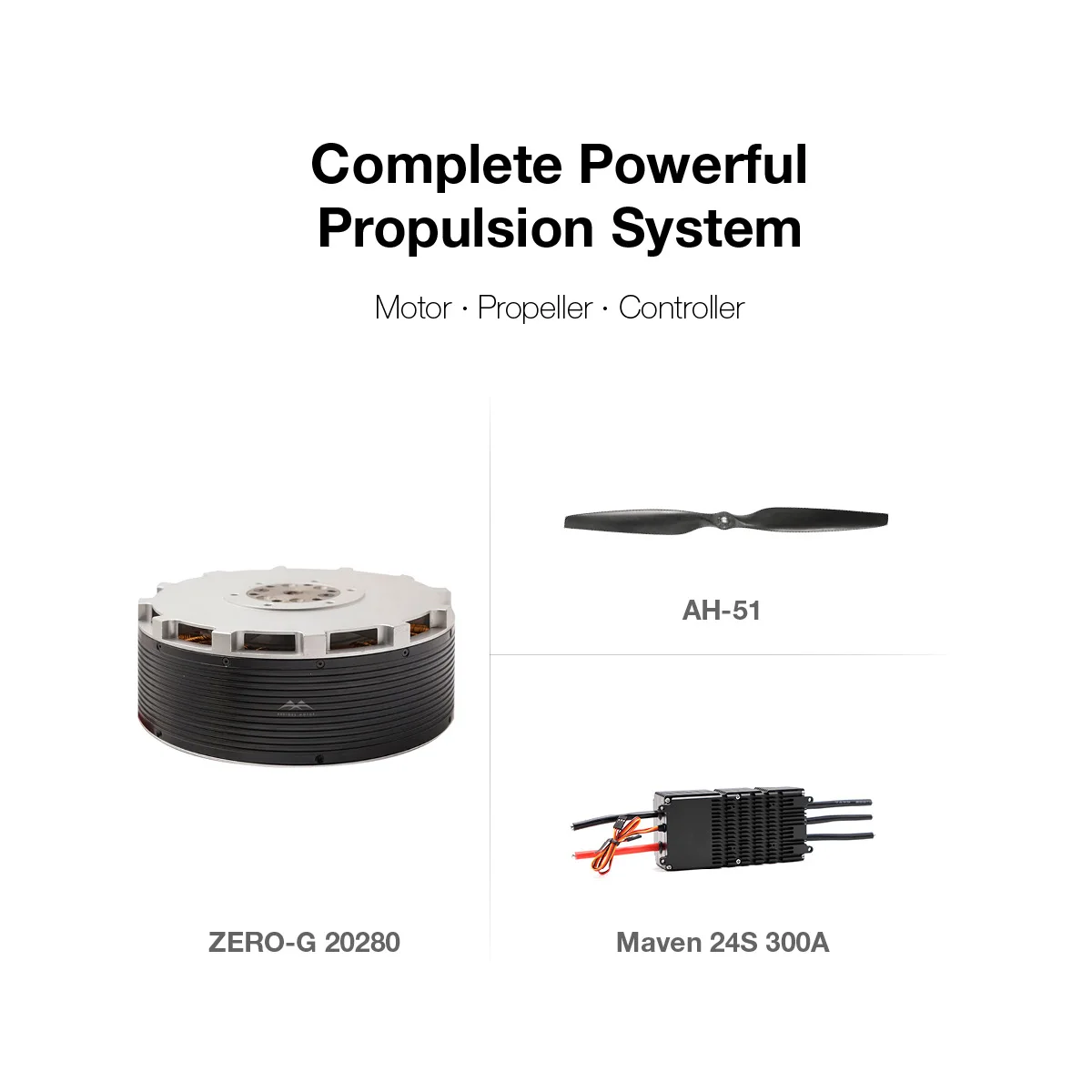 High Power 90KG Thrust Brushle - Drone Propeller recensione e prezzo