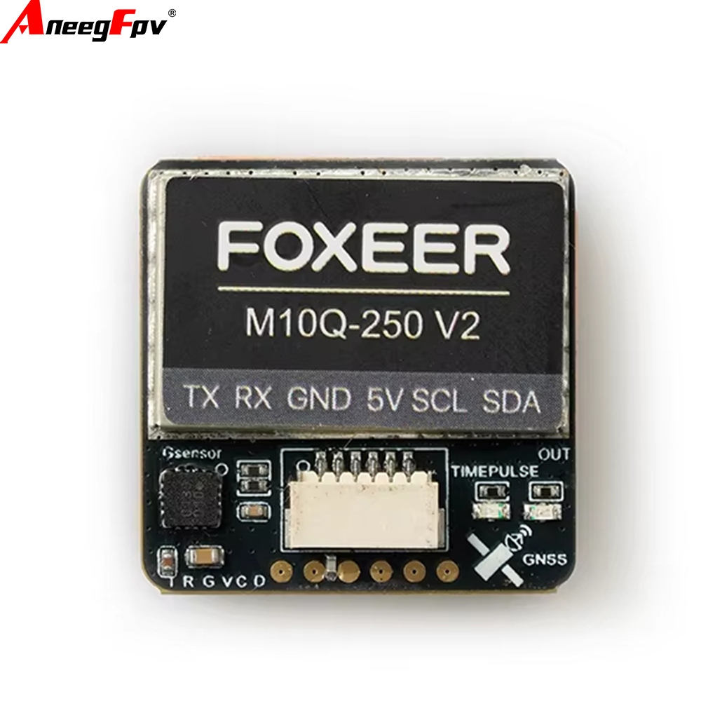 Foxeer M10Q 250 V2 GPS Module  - Drone Compass recensione e prezzo