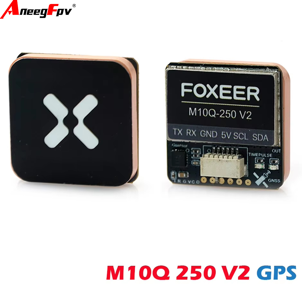 Foxeer M10Q 250 V2 GPS Module  - Drone Compass recensione e prezzo