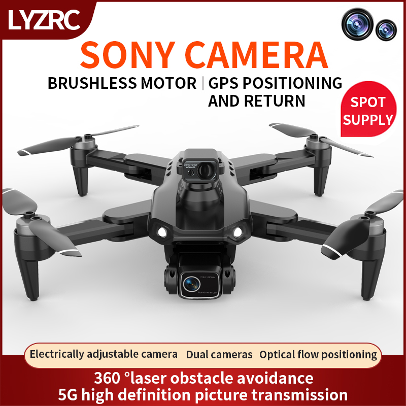 L900 Pro SE MAX GPS Drone 4K P - Drone Gps Module recensione e prezzo