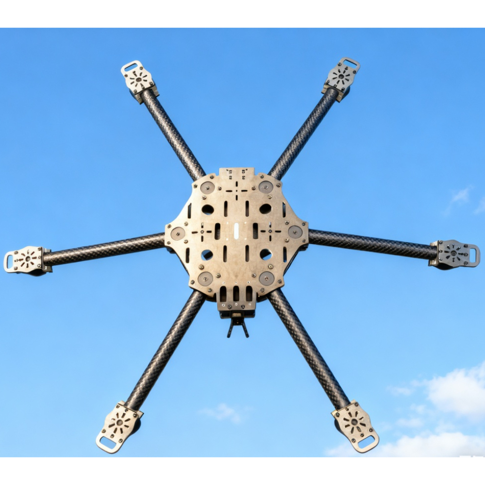 Cross Machine Six Axis 11/13/1 - Drone Propeller recensione e prezzo