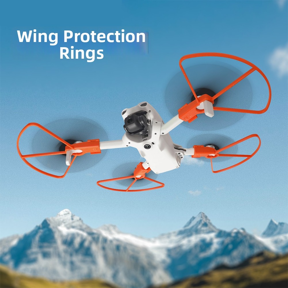 Hot Sales Brushless Motor For- - Drone Propeller Guard recensione e prezzo