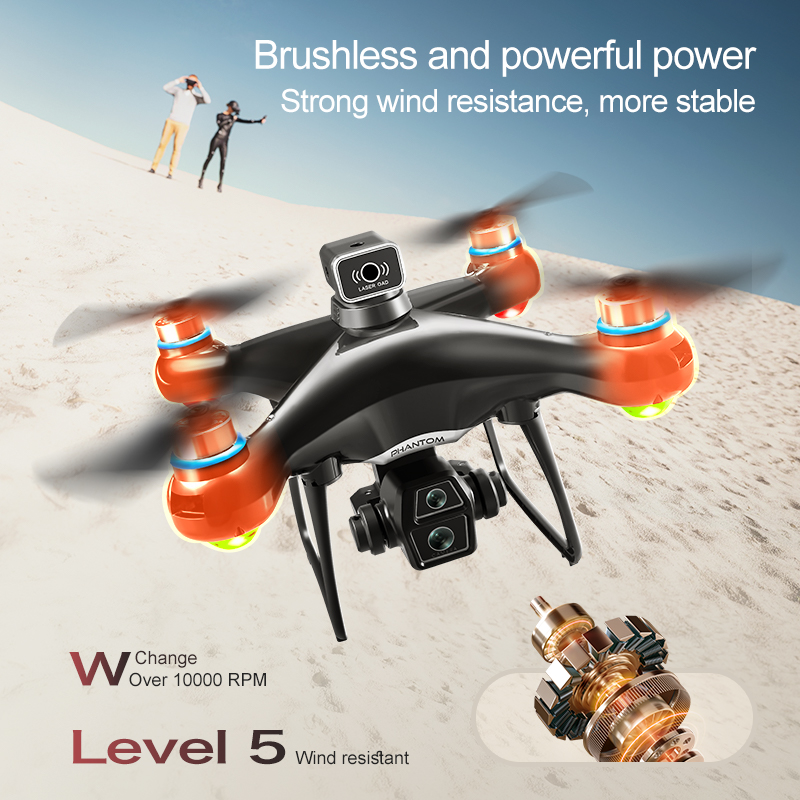 Bexine New Z3 GPS Drone with 4 - Drone Gps Mount recensione e prezzo