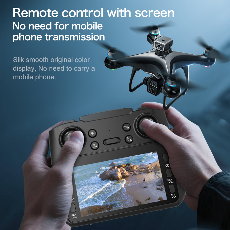 Bexine New Z3 GPS Drone with 4 - Drone Gps Mount recensione e prezzo