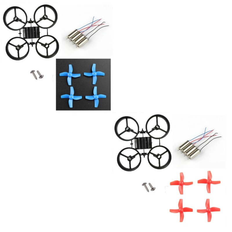 JJRC H36 Eachine E010 Tiny DIY - Drone Propeller recensione e prezzo
