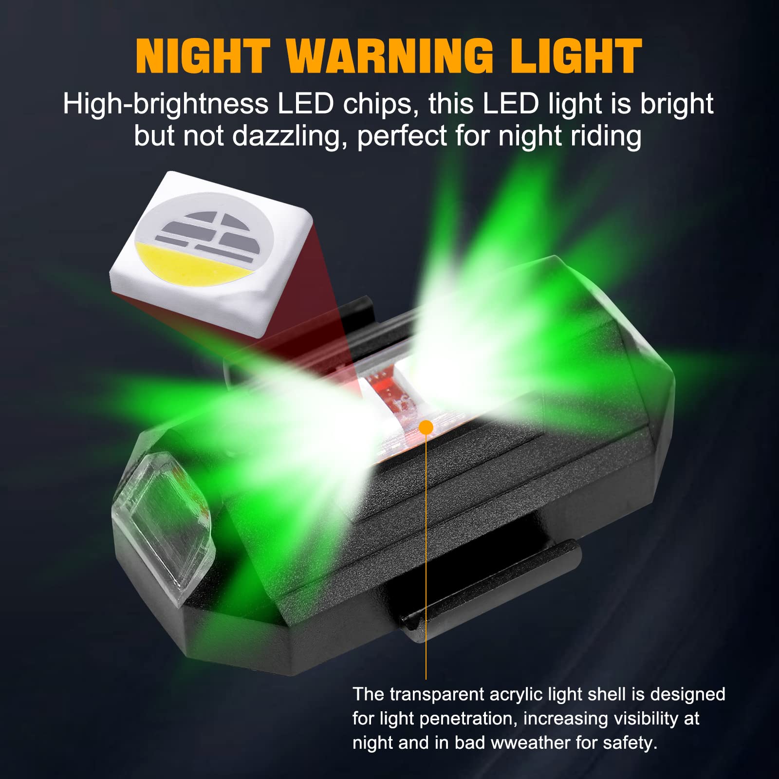 Motorcycle Lights Drone Strobe - Drone Led Light recensione e prezzo