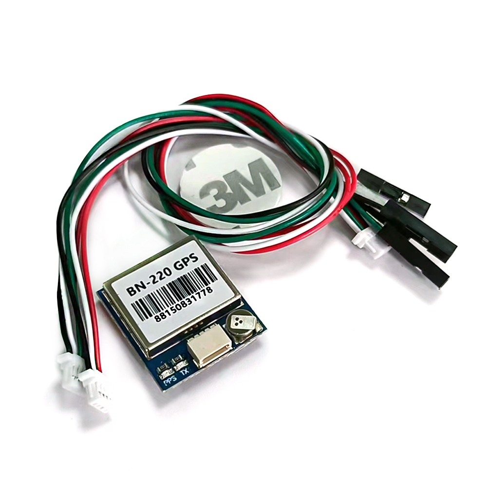 BN-220 BN880 GPS GLONASS Modul - Drone Antenna recensione e prezzo