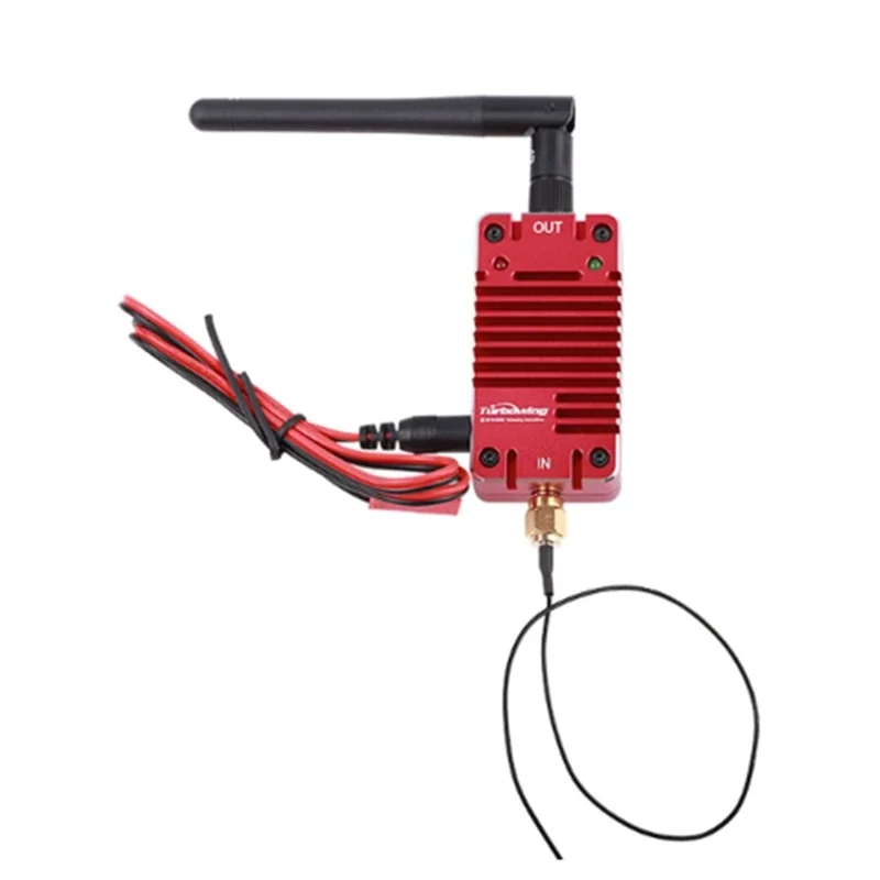 2.4G 4W Radio Signal Amplifier - Drone Transmitter recensione e prezzo