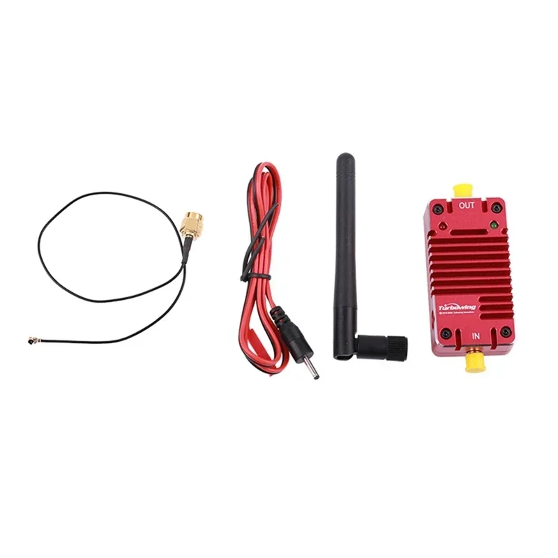 2.4G 4W Radio Signal Amplifier - Drone Transmitter recensione e prezzo