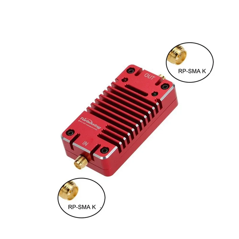 2.4G 4W Radio Signal Amplifier - Drone Transmitter recensione e prezzo