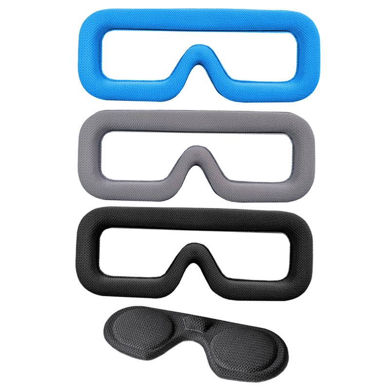 FPV Goggles Eye Mask Faceplate - Drone Compass recensione e prezzo