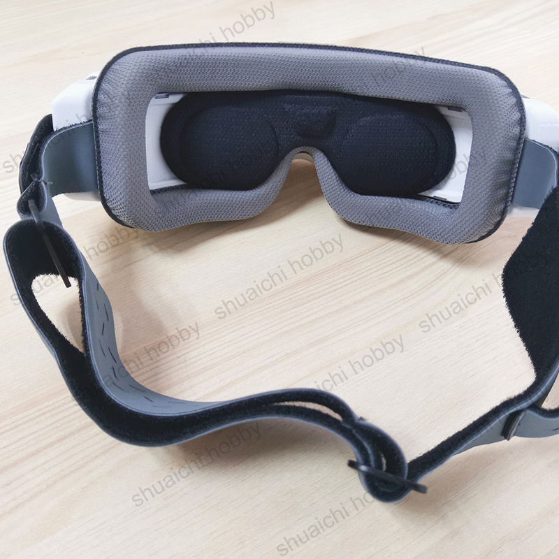 FPV Goggles Eye Mask Faceplate - Drone Compass recensione e prezzo