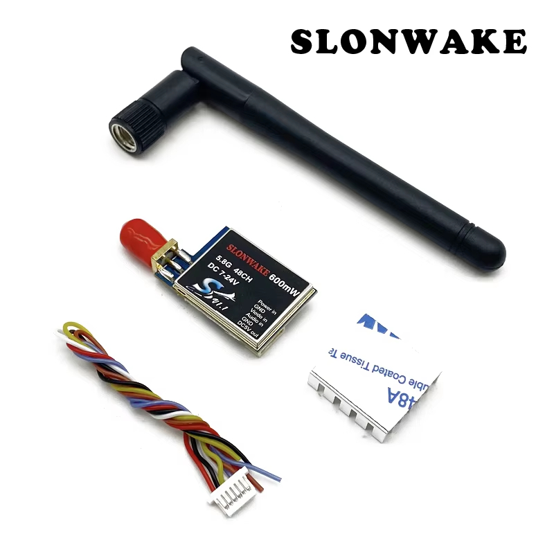 5.8GHz 600mw Video Transmitter - Drone Frame recensione e prezzo