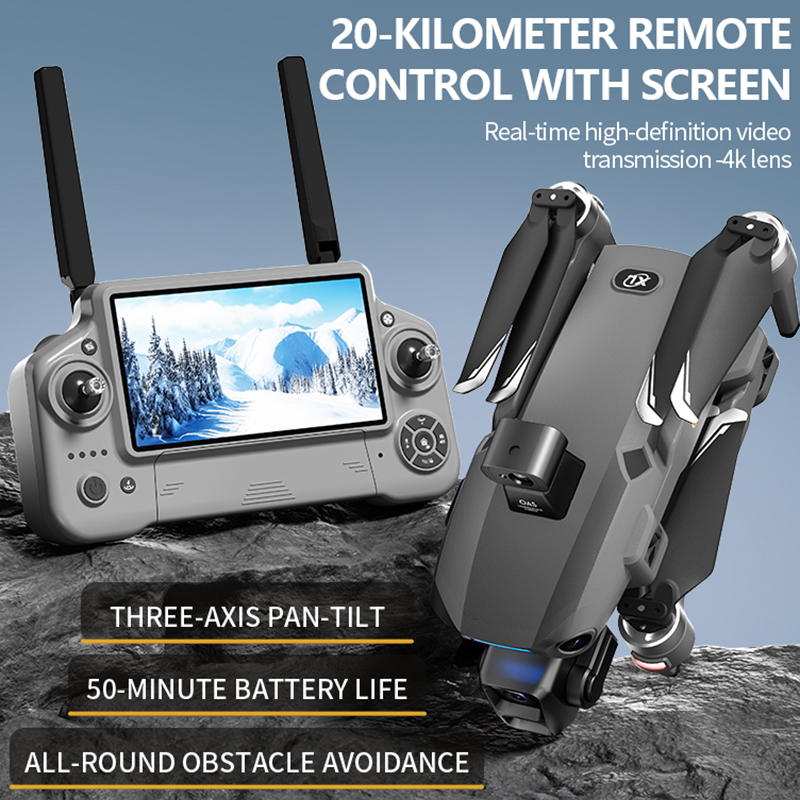 2026 New 8K Dual Camera Drone  - Drone Gps Module recensione e prezzo