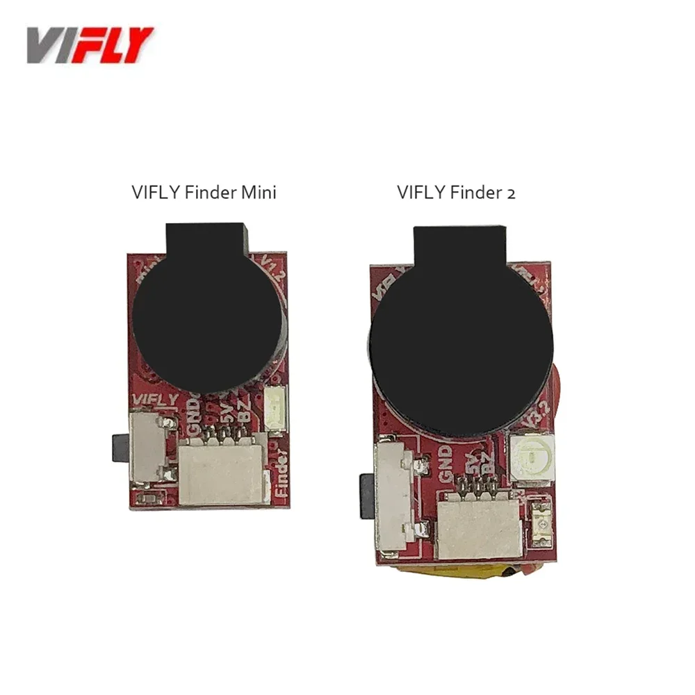 VIFLY Finder Mini - 100DB Micr - Drone Buzzer recensione e prezzo