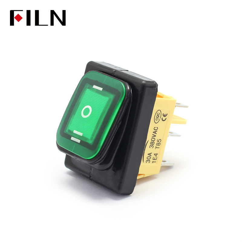 on off on 30A/250V Heavy Duty  - Drone Buzzer recensione e prezzo