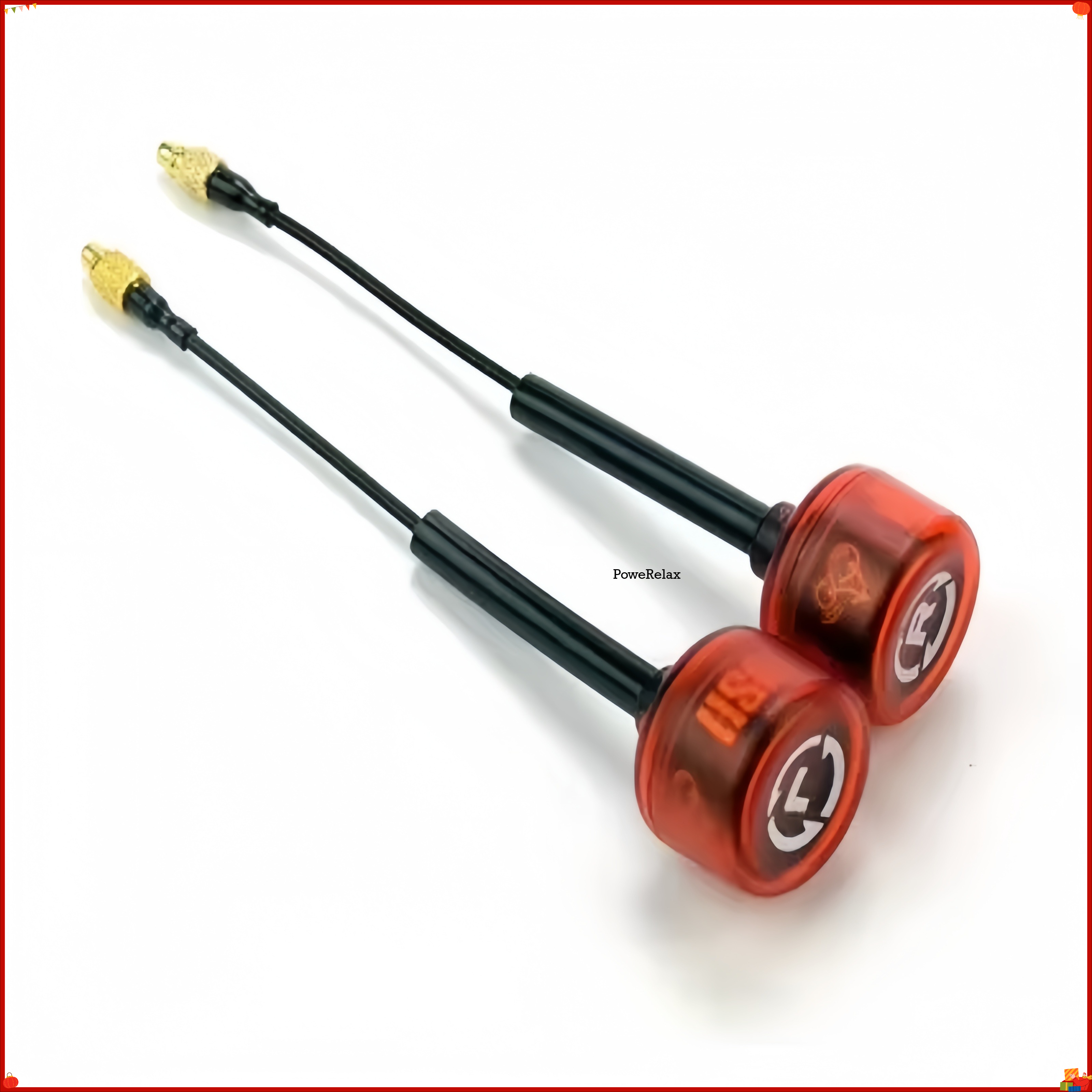 RUSHFPV Cherry FPV Antenna/VTX - Drone Frame recensione e prezzo