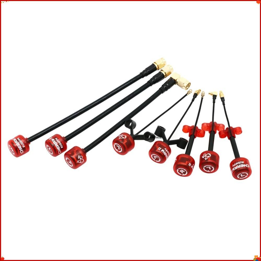 RUSHFPV Cherry FPV Antenna/VTX - Drone Frame recensione e prezzo