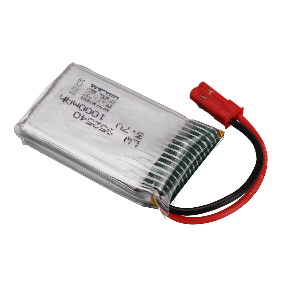 3.7V 1000mah Lipo Battery and  - Drone Charger recensione e prezzo