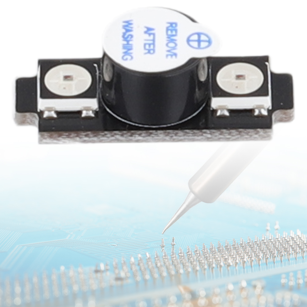 WS2812 Speaker Buzzer Colorful - Drone Buzzer recensione e prezzo