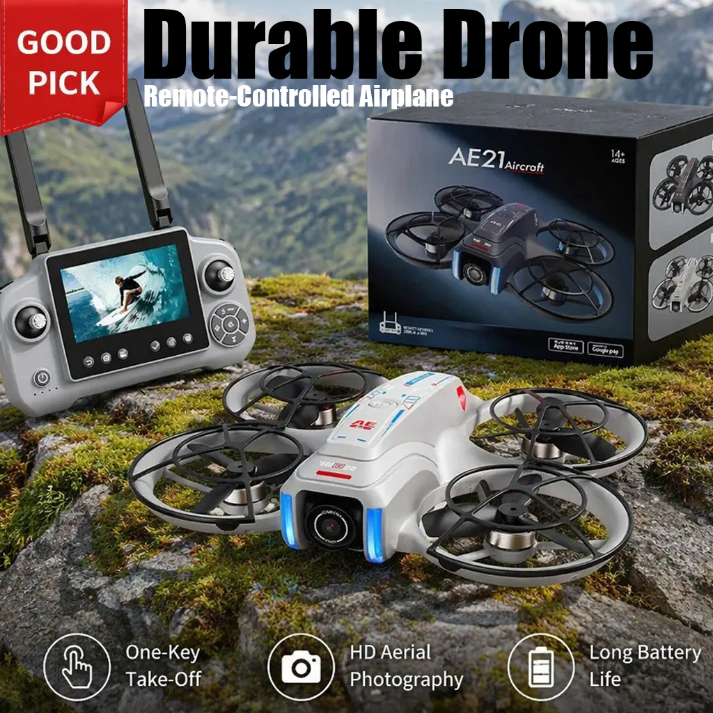 2026 New AE21 Drone 8K HD Prof - Drone Gps Mount recensione e prezzo