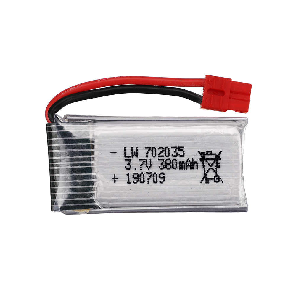 3.7V 380mAh Lipo Battery With  - Drone Charger recensione e prezzo