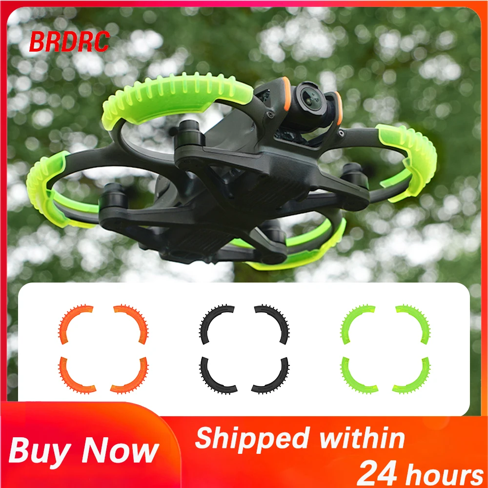 BRDRC Lightweight Propeller Gu - Drone Propeller Guard recensione e prezzo