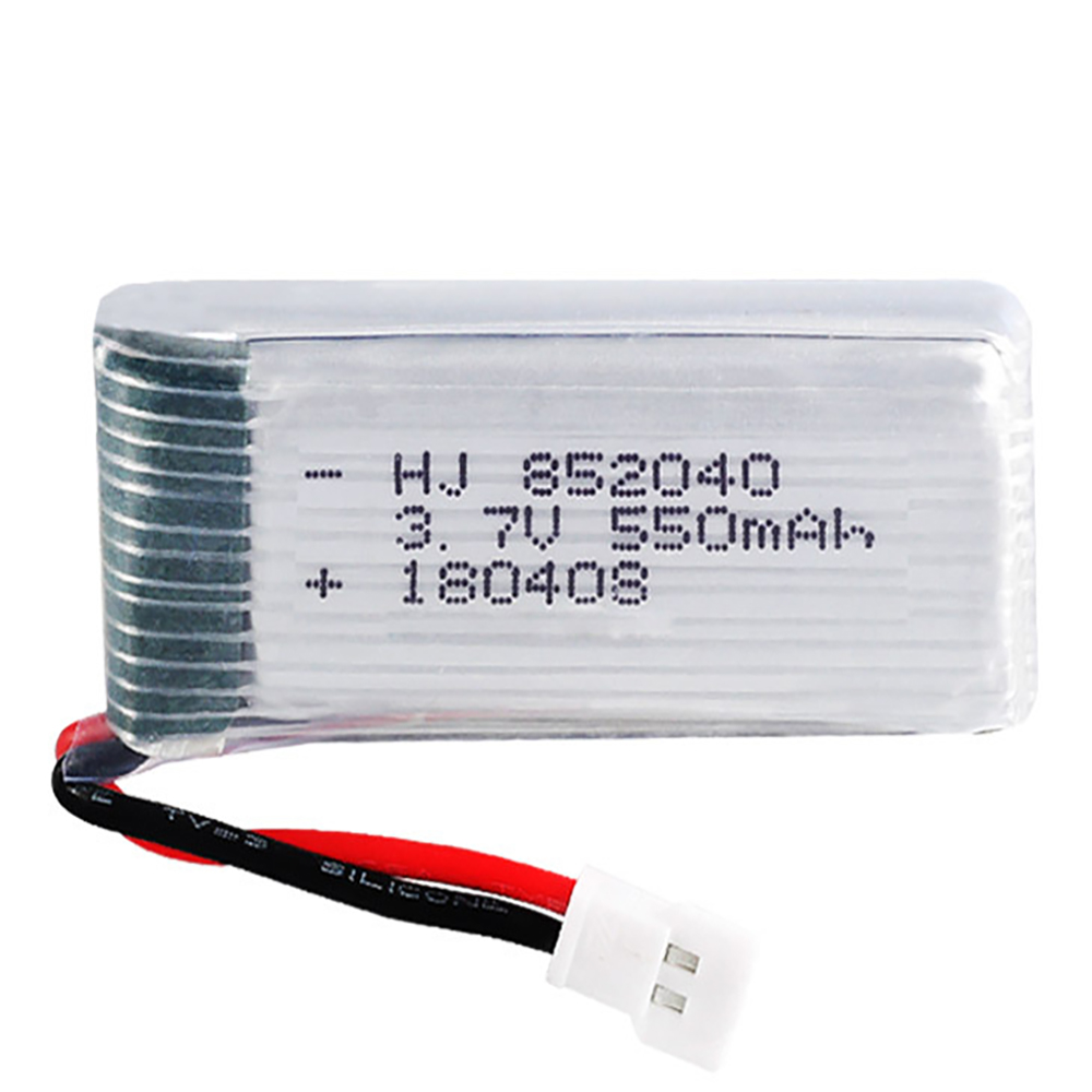 3.7V 550mAh 25C Lipo Battery 8 - Drone Charger recensione e prezzo