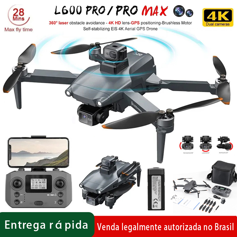 L600 Pro MAX /L600 PRO Drone 4 - Drone Gps Module recensione e prezzo