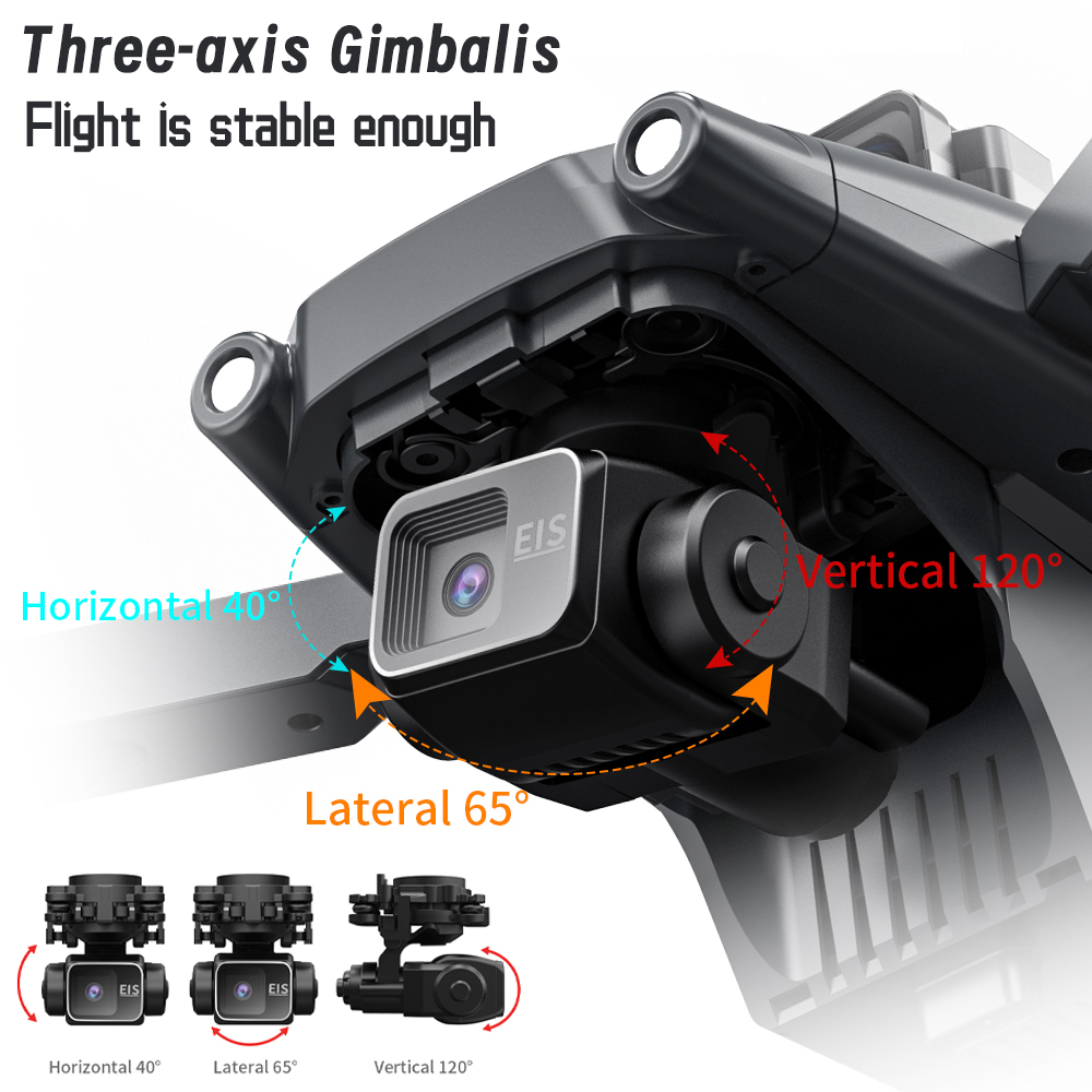 L600 Pro MAX /L600 PRO Drone 4 - Drone Gps Module recensione e prezzo