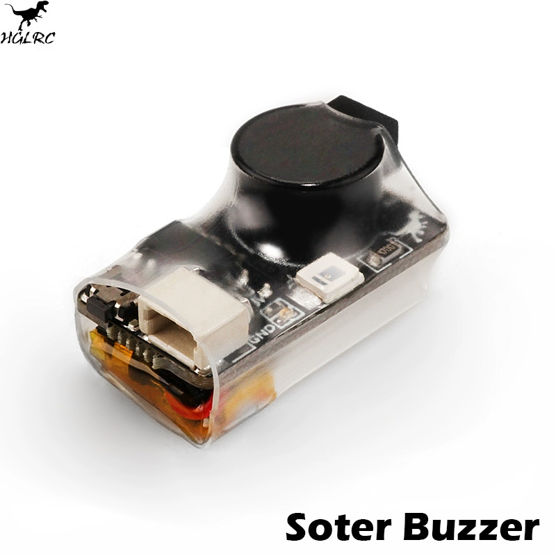 HGLRC Soter FPV Drone Alarm Bu - Drone Buzzer recensione e prezzo