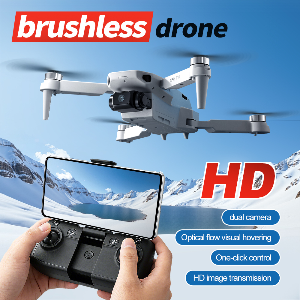 Mini Drone 4k Professional Aer - Drone Gps Module recensione e prezzo