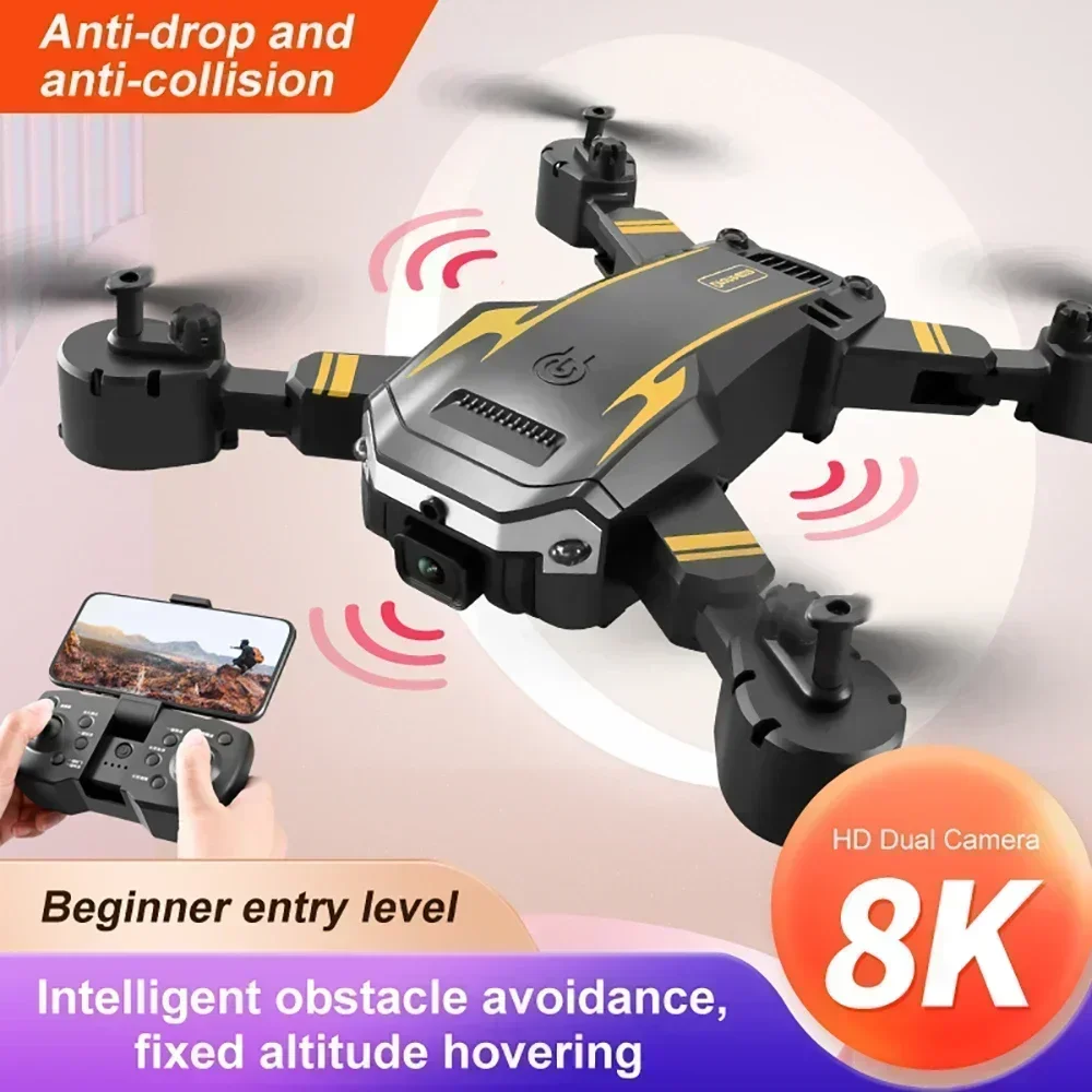 G6 pro Drone with 8K Dual Came - Drone Gps Mount recensione e prezzo