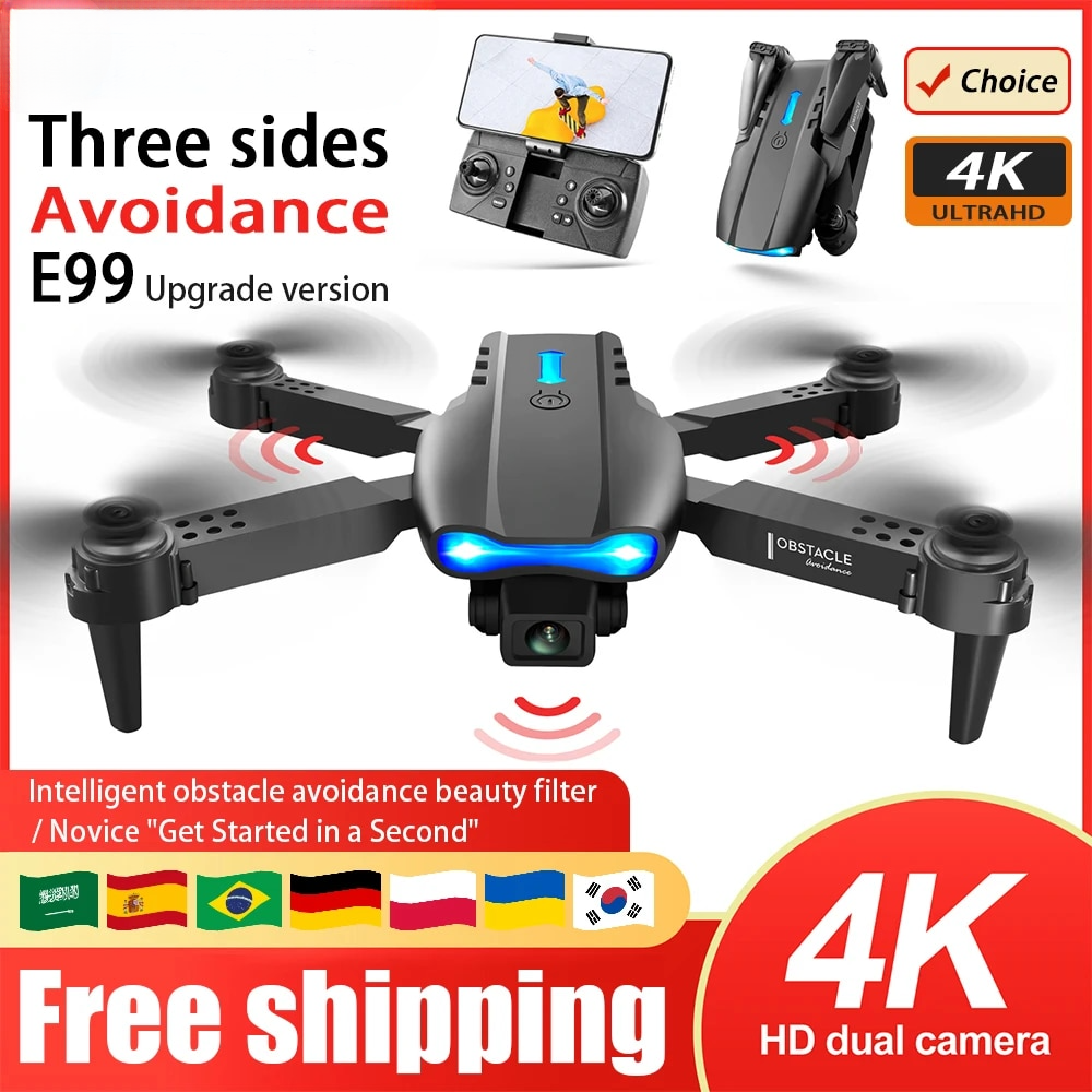 E99 Folding Drone Quadcopter R - Drone Arm recensione e prezzo