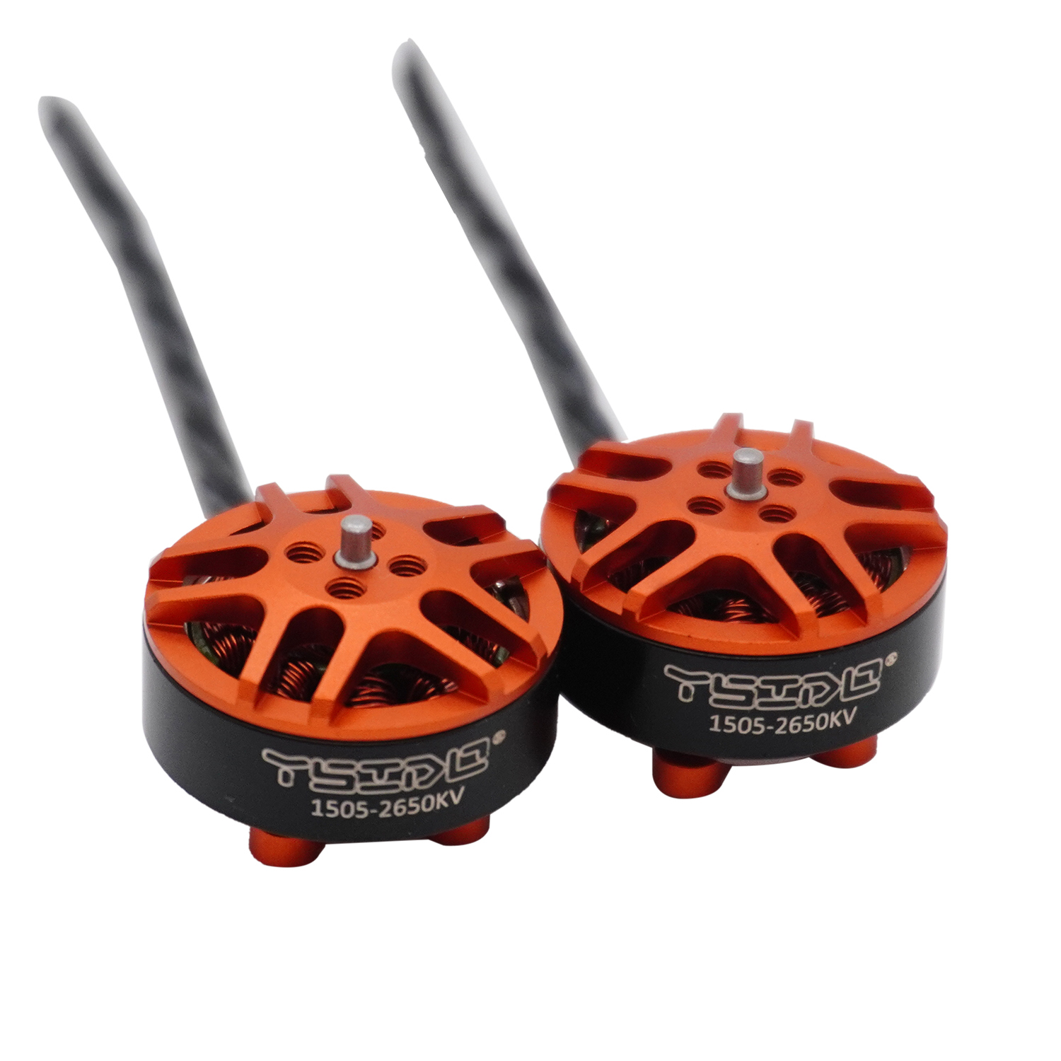 4PCS YSIDO 1505 2650KV 3750KV  - Drone Compass recensione e prezzo