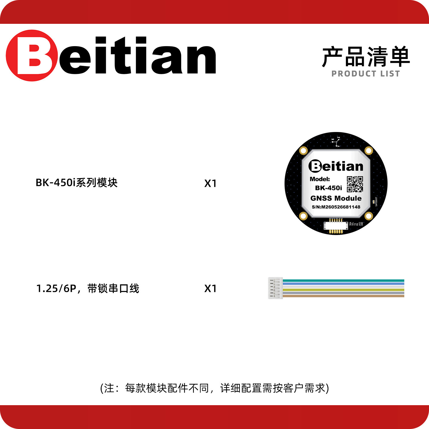 Beitian BE-450I BK-450I M9 M10 - Drone Compass recensione e prezzo