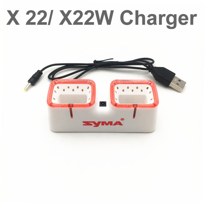 Dual USB Fast Charger for Syma - Drone Charger recensione e prezzo