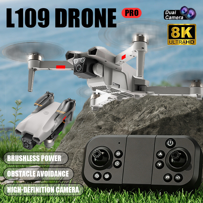 NEW Hot L017 Pro Drone Brushle - Drone Gps Module recensione e prezzo