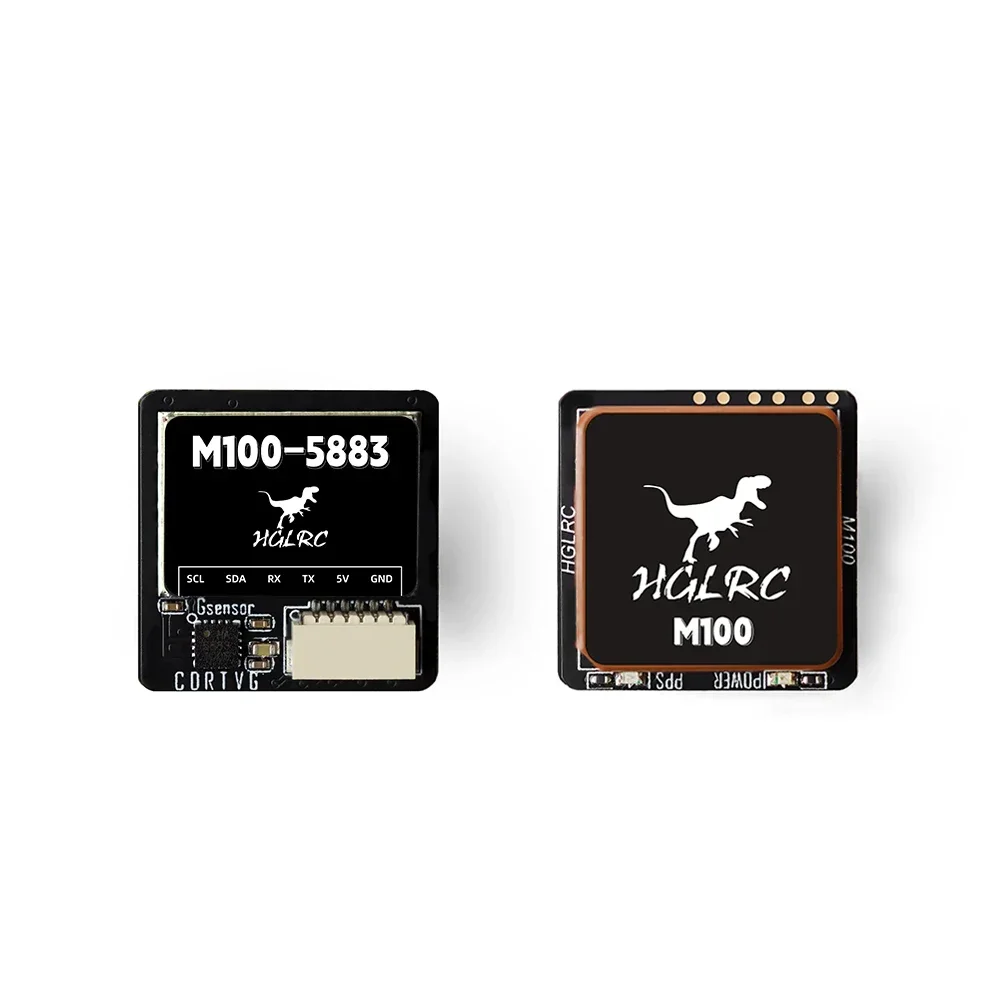 HGLRC M100-5883 M10 GPS Module - Drone Compass recensione e prezzo