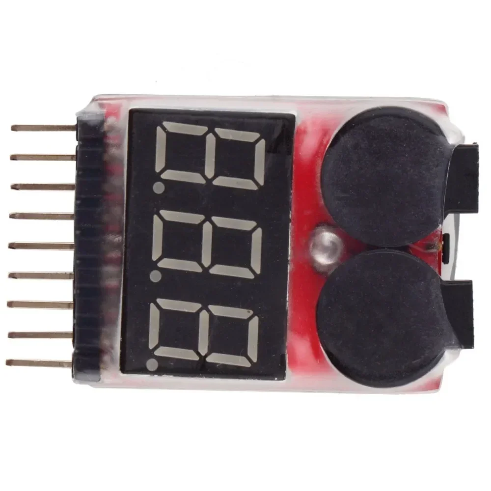 1/2/5PCS RC Voltage Display Ba - Drone Buzzer recensione e prezzo