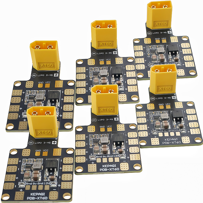 Lipo 3-4S Power Hub PDB XT60 P - Drone Power Distribution Board recensione e prezzo