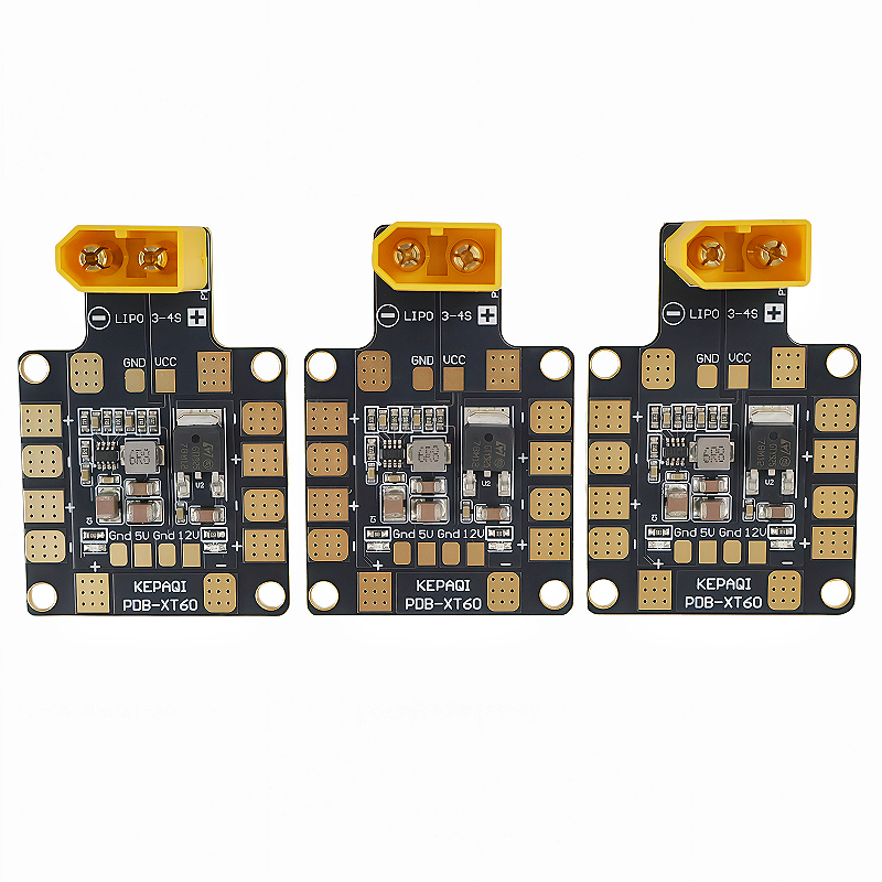 Lipo 3-4S Power Hub PDB XT60 P - Drone Power Distribution Board recensione e prezzo