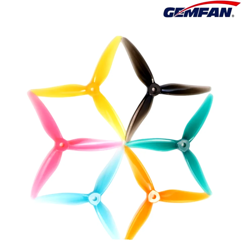 New 2-12 Pairs Gemfan 51466 5i - Drone Propeller recensione e prezzo